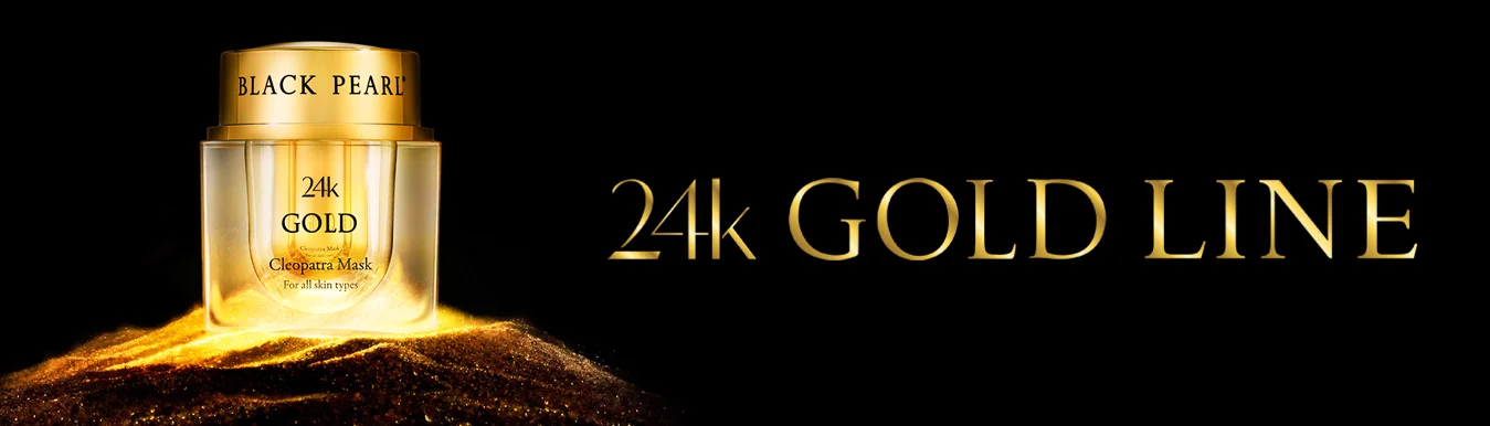 TINH CHẤT VÀNG 24K CHO DA MẶT BLACK PEARL - BLACK PEARL 24K GOLD DEVINE FACE SERUM